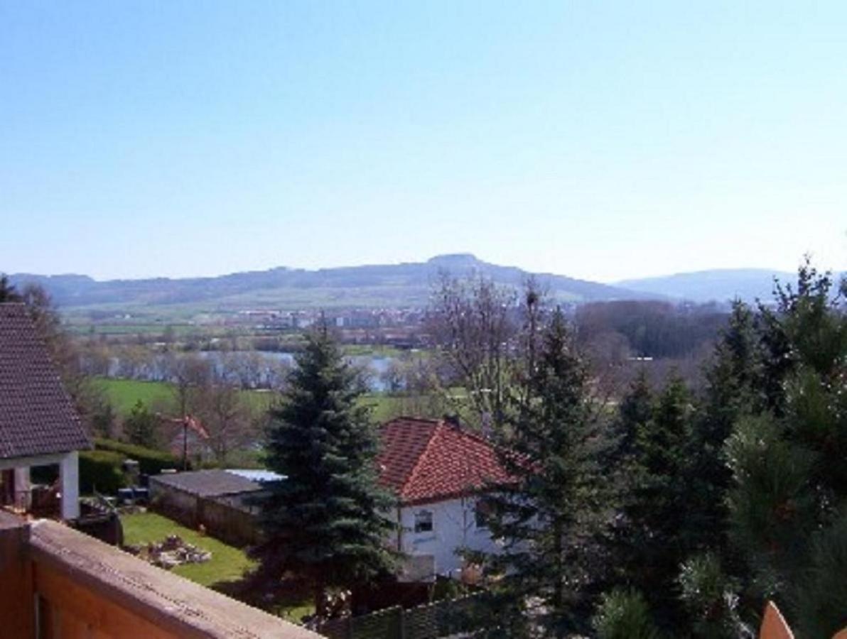 Haus Seeblick Bad Staffelstein Exterior foto