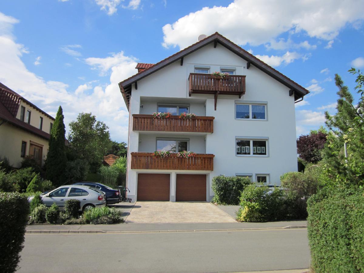 Haus Seeblick Bad Staffelstein Exterior foto