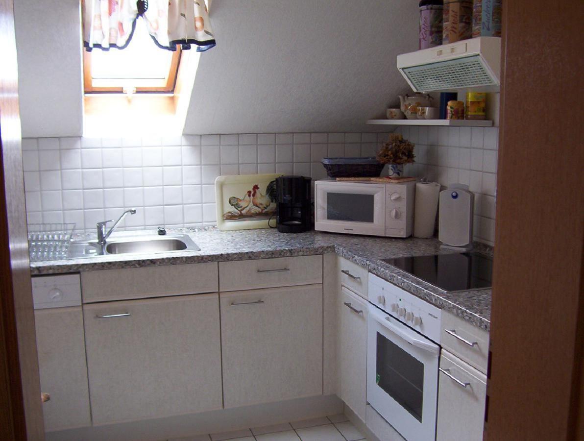 Haus Seeblick Bad Staffelstein Exterior foto
